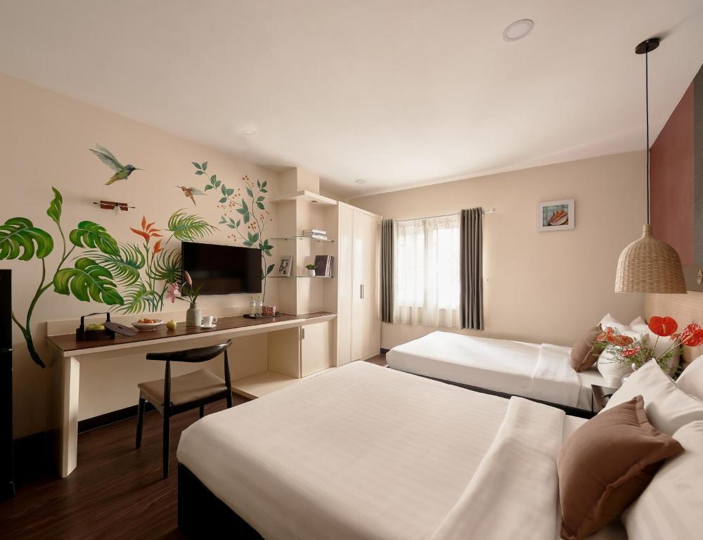 Asian Ruby Hotel